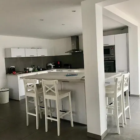 Le Gabanon Piscine Et 1ere Etang Villa *