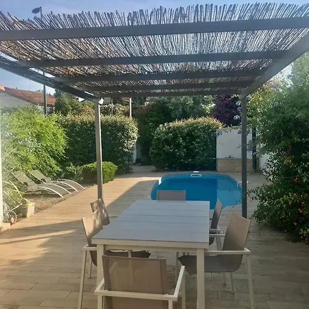 Villa Le Gabanon Piscine Et 1ere Etang *