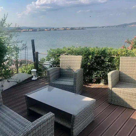 Le Gabanon Piscine Et 1ere Etang Villa *