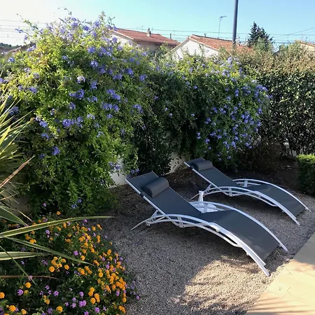 Le Gabanon Piscine Et 1ere Etang *